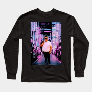 Stressed Long Sleeve T-Shirt